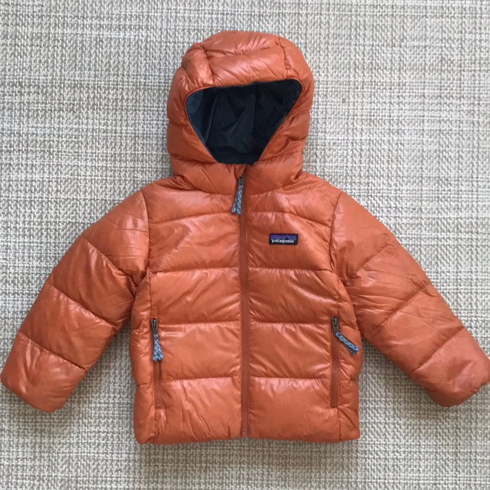 Patagonia Hi Loft Puffer Jacket (size 3T)